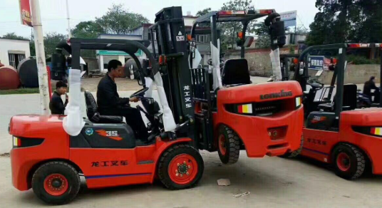 武汉沌口叉车出租